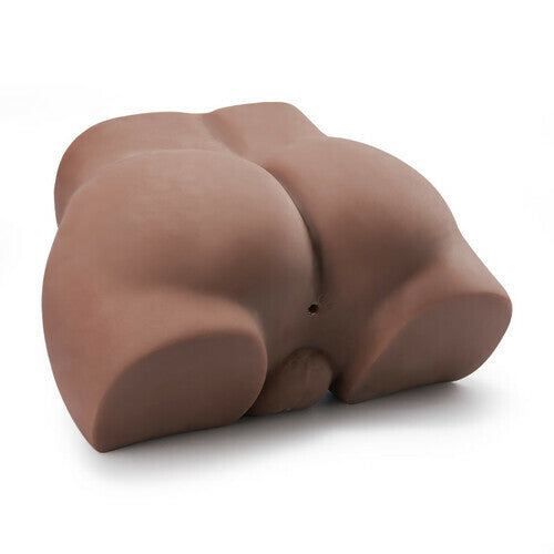 David - 8.8Lb Bendable Penis Male Torso Sex Doll