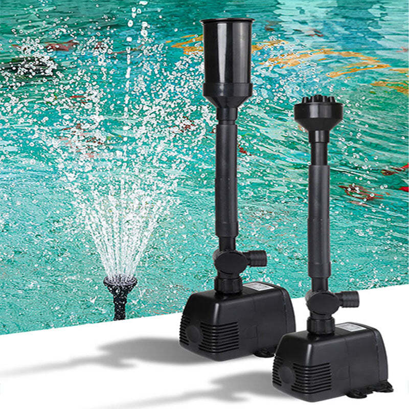 Garden Solar Fountain