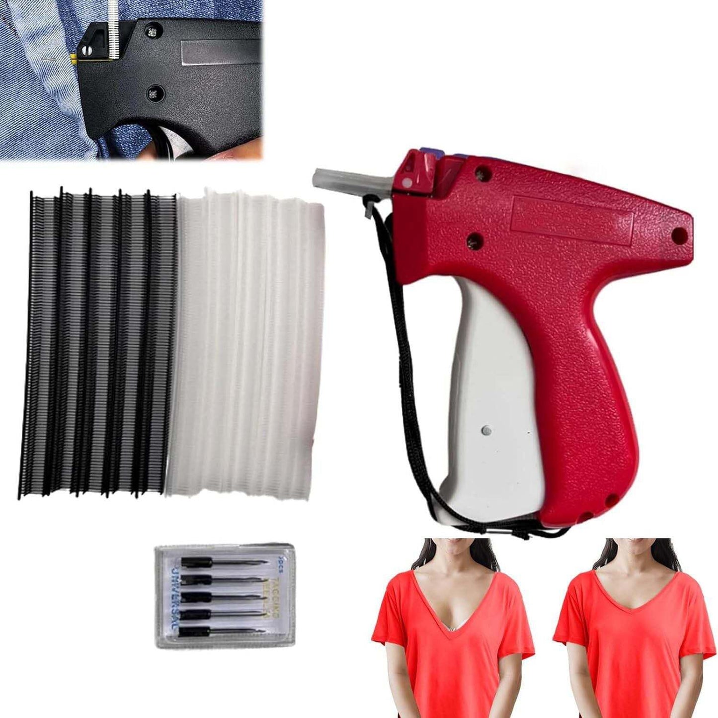 Quick Garment Repairs